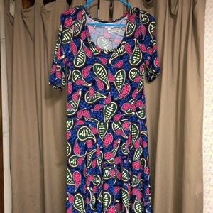 2x Lularoe Nicole